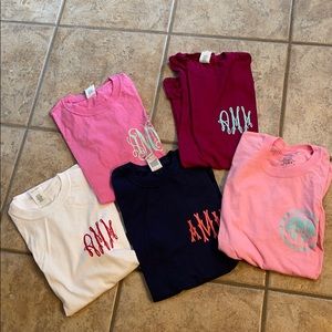 Cleaning out. Most name brand or boutique